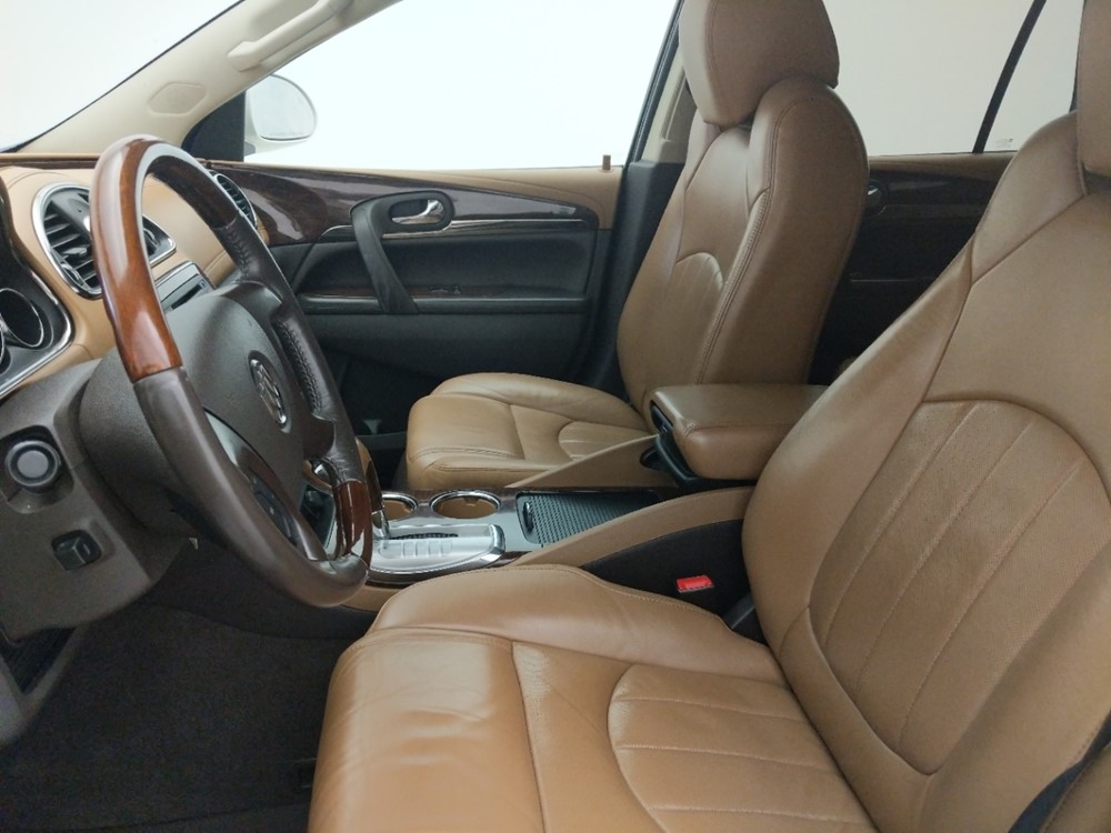 2013 Buick Enclave - Driver Front Seat