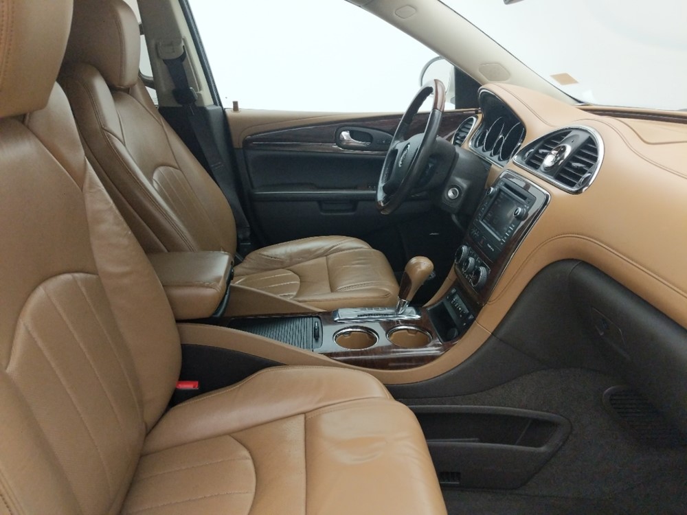 2013 Buick Enclave - Passenger Front Seat
