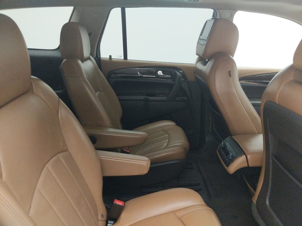 2013 Buick Enclave - Passenger Rear Seat