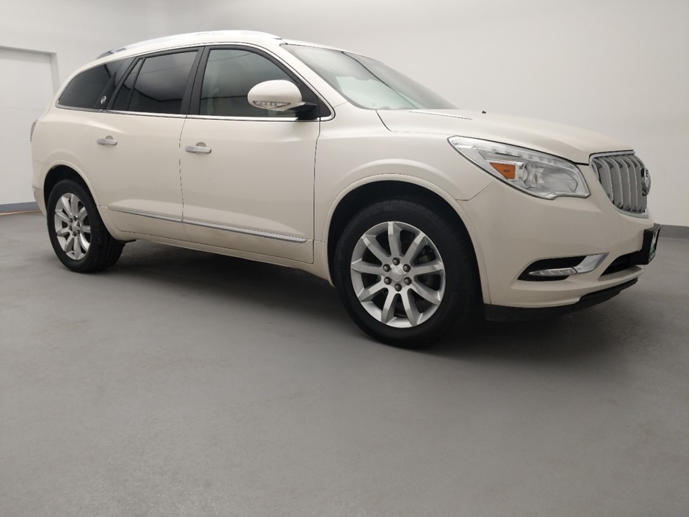 2013 Buick Enclave - Passenger Front Side