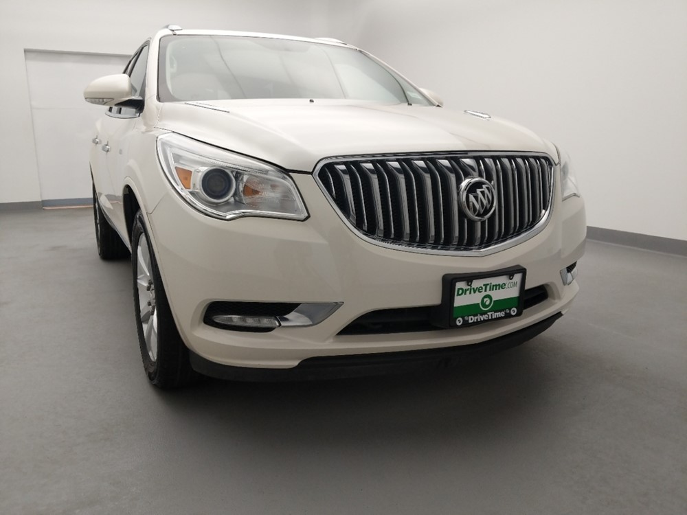 2013 Buick Enclave - Passenger Front Hood
