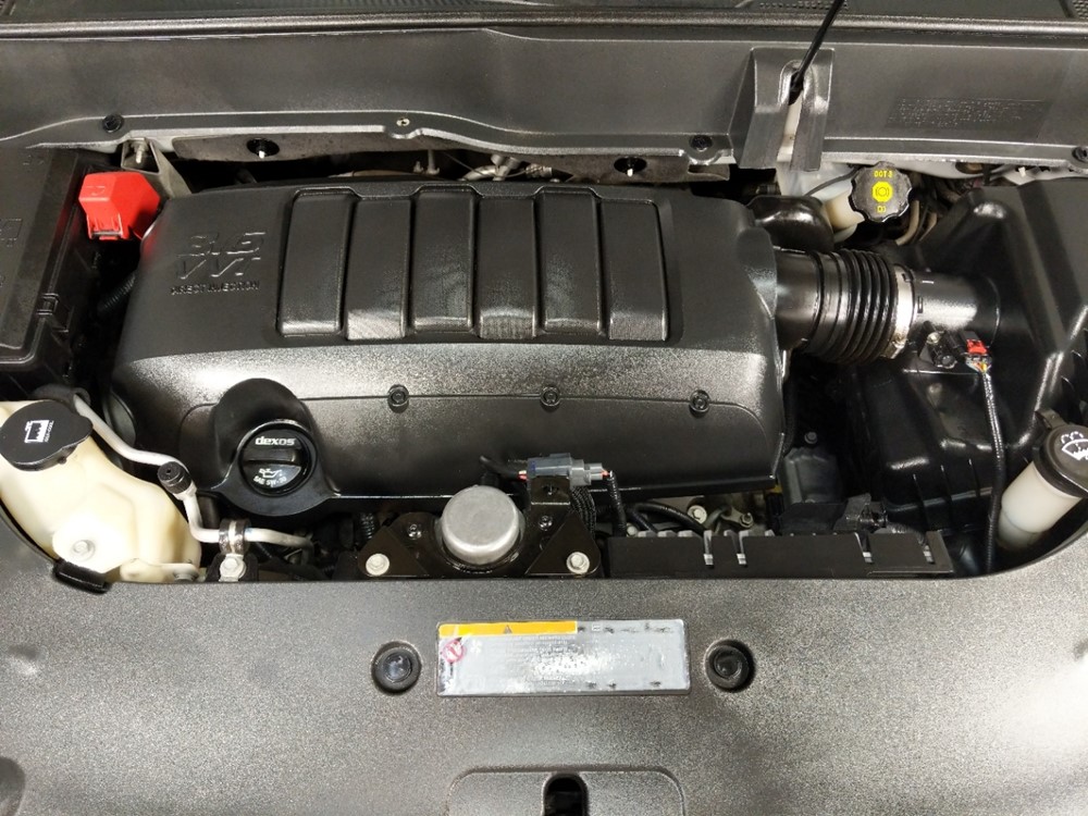 2013 Buick Enclave - Engine