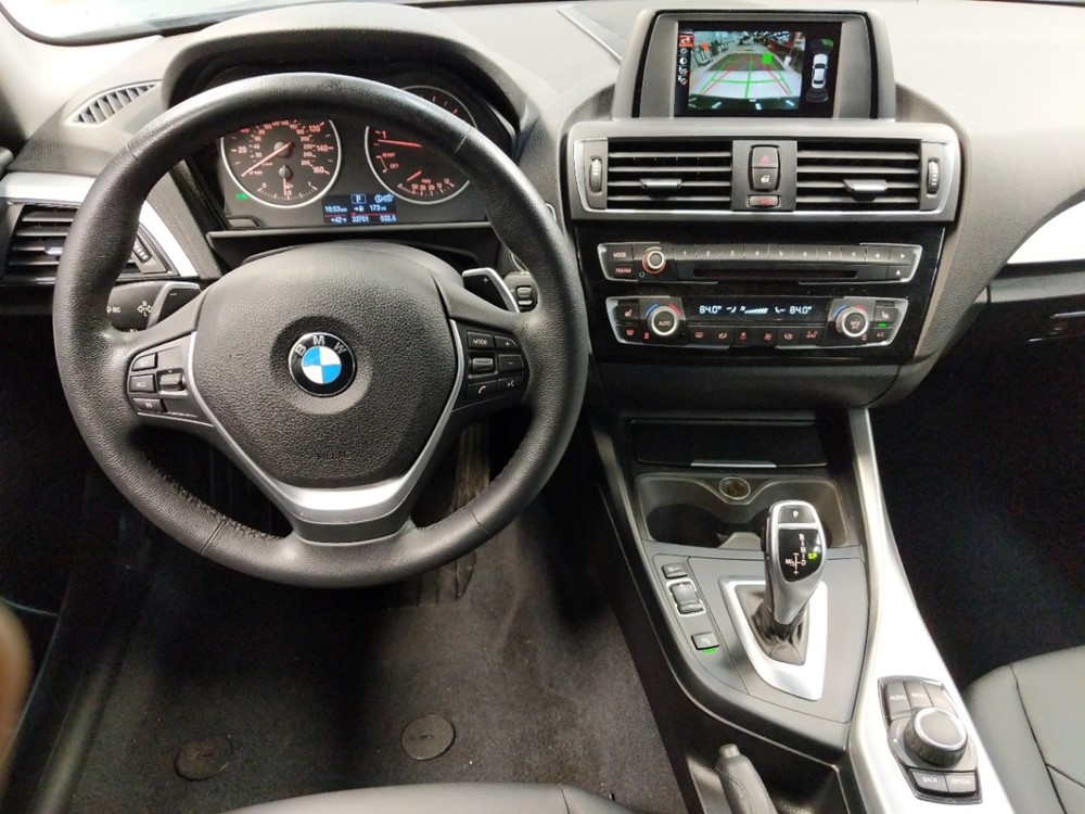 2015 BMW 228i - Driver Dash