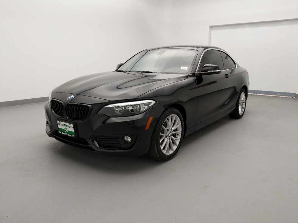 2015 BMW 228i - Driver Front Bumper