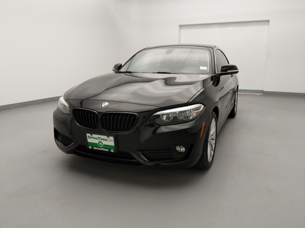 2015 BMW 228i - Driver Front Hood