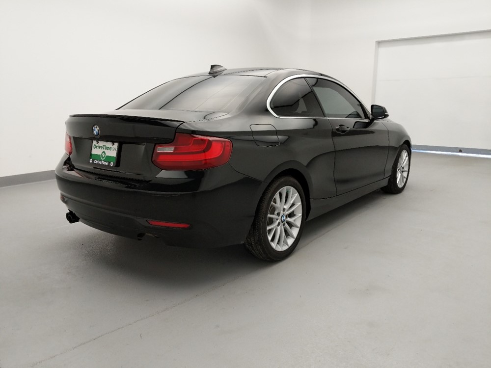 2015 BMW 228i - Passenger Rear Bumper
