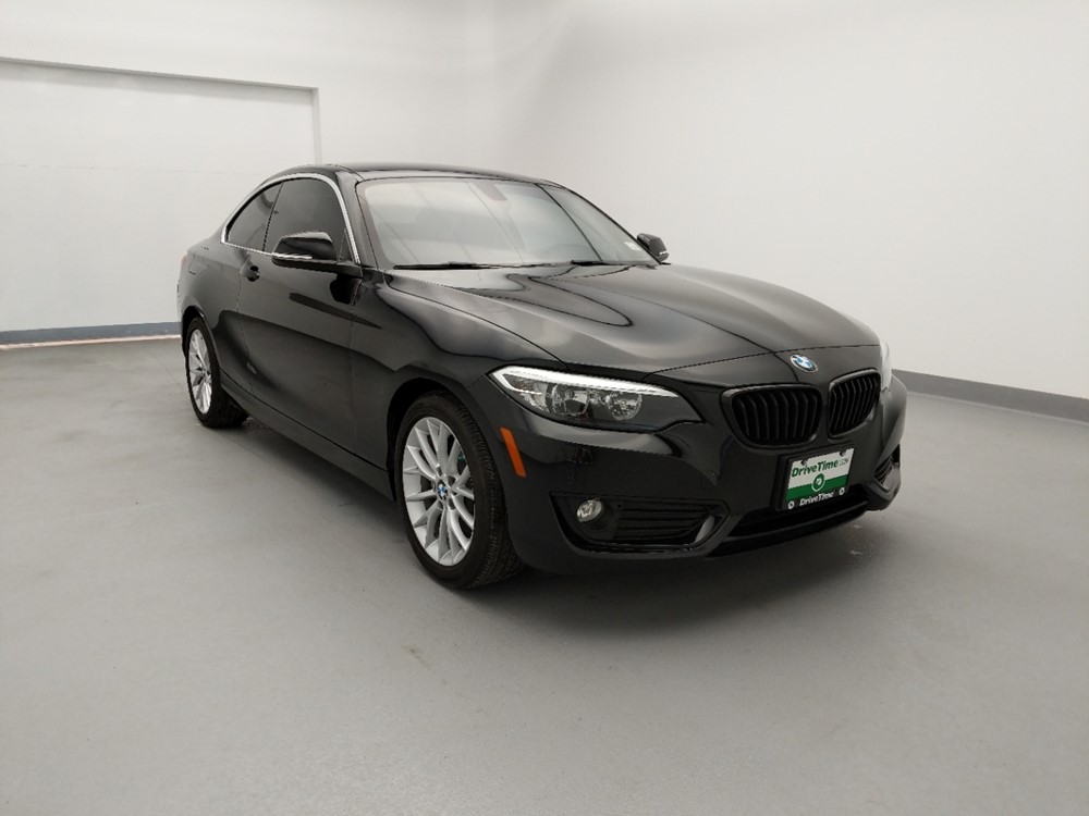 2015 BMW 228i - Passenger Front Bumper