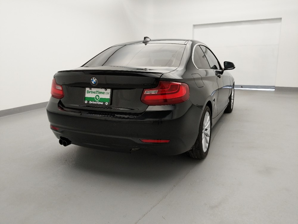 2015 BMW 228i - Passenger Rear Trunk