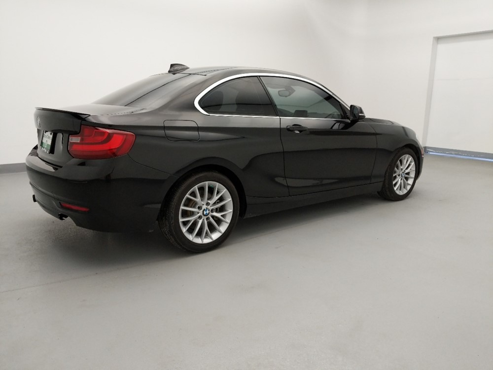 2015 BMW 228i - Passenger Rear Side