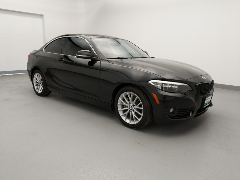2015 BMW 228i - Passenger Front Side