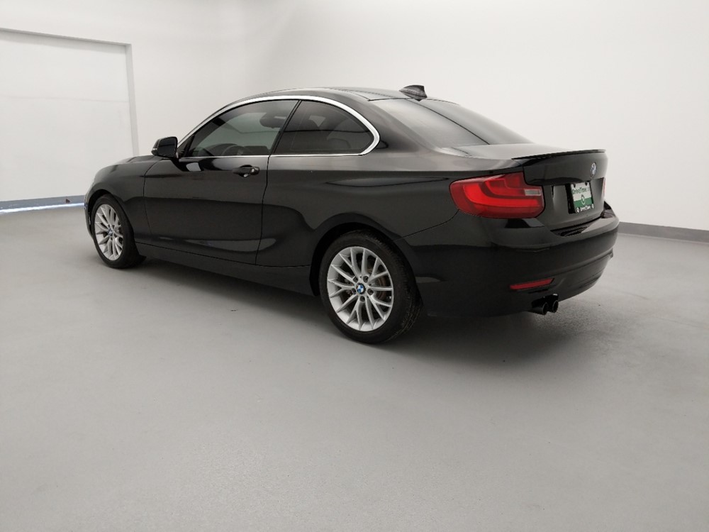 2015 BMW 228i - Driver Rear Side