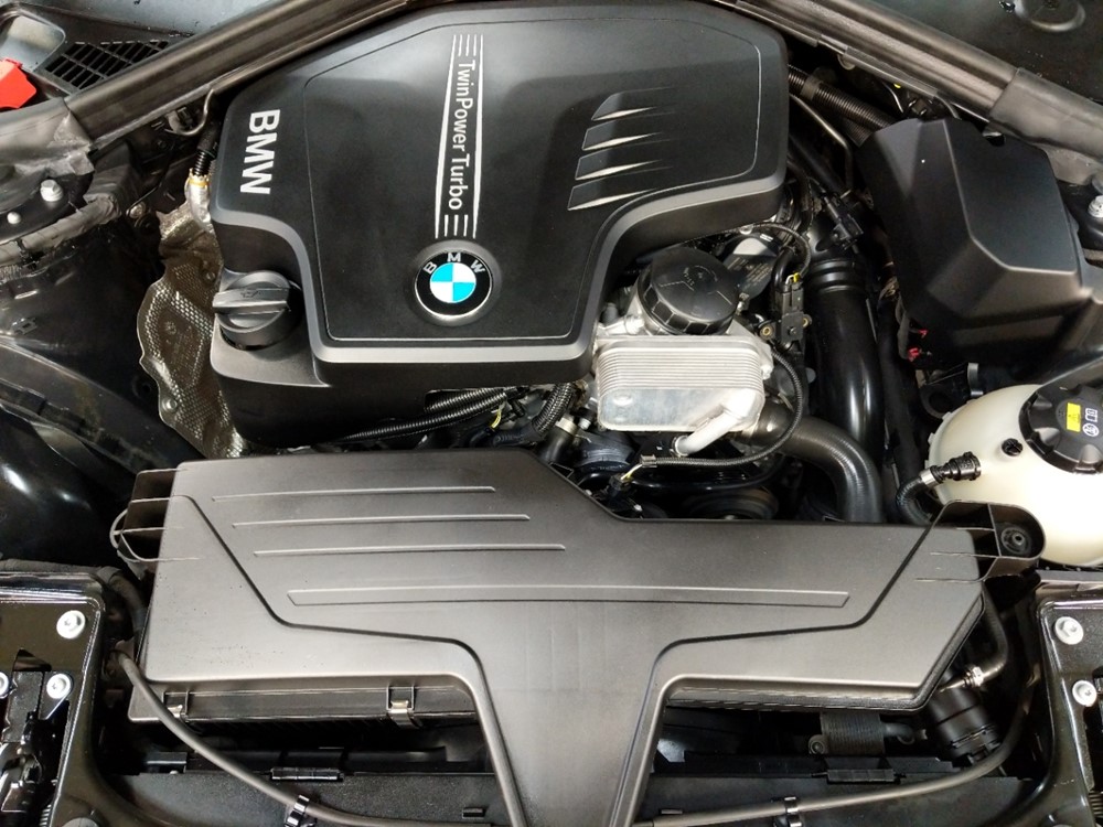 2015 BMW 228i - Engine