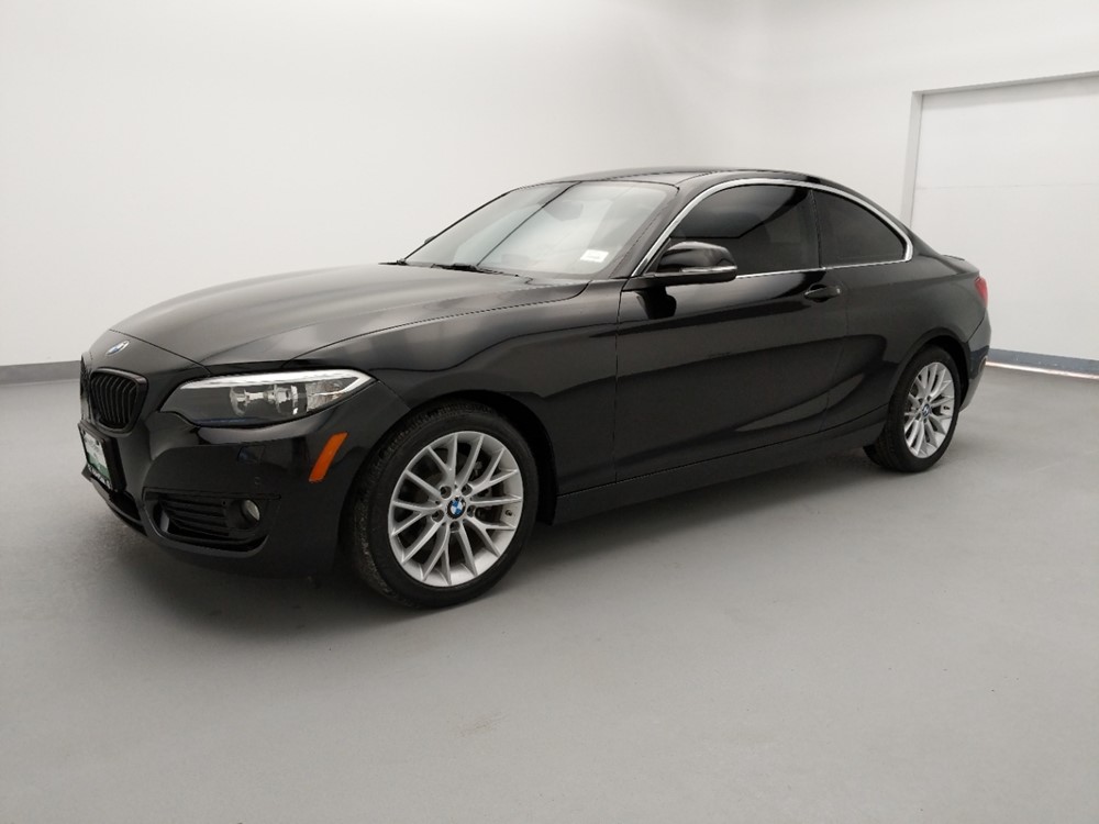 2015 BMW 228i - Driver Front Side