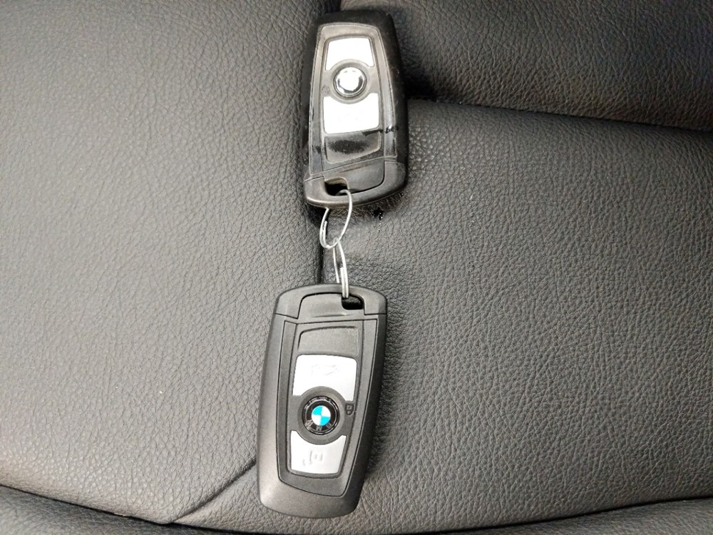 2015 BMW 228i - Keys