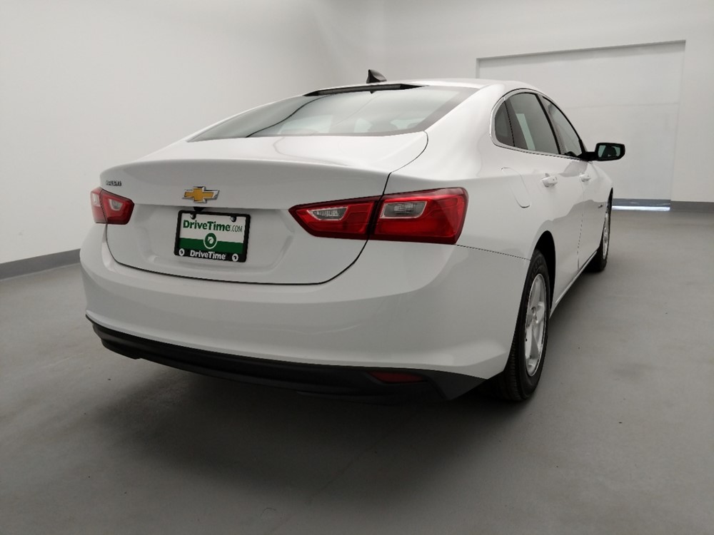 2017 Chevrolet Malibu - Passenger Rear Trunk