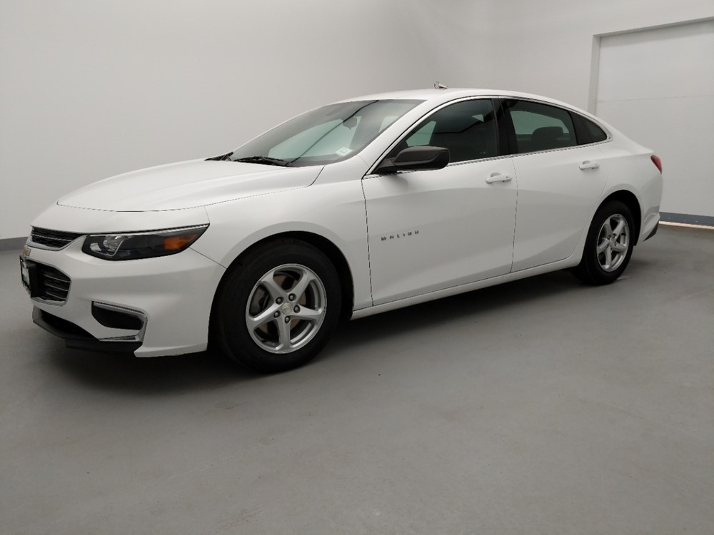 2017 Chevrolet Malibu - Driver Front Side