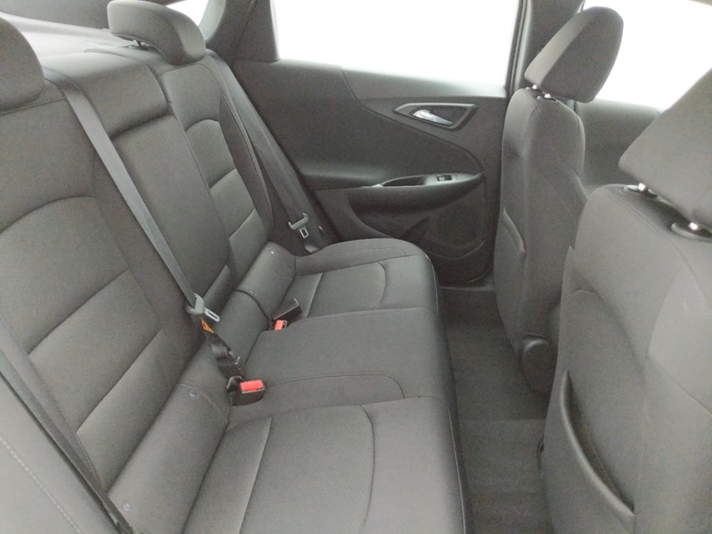 2017 Chevrolet Malibu - Passenger Rear Seat