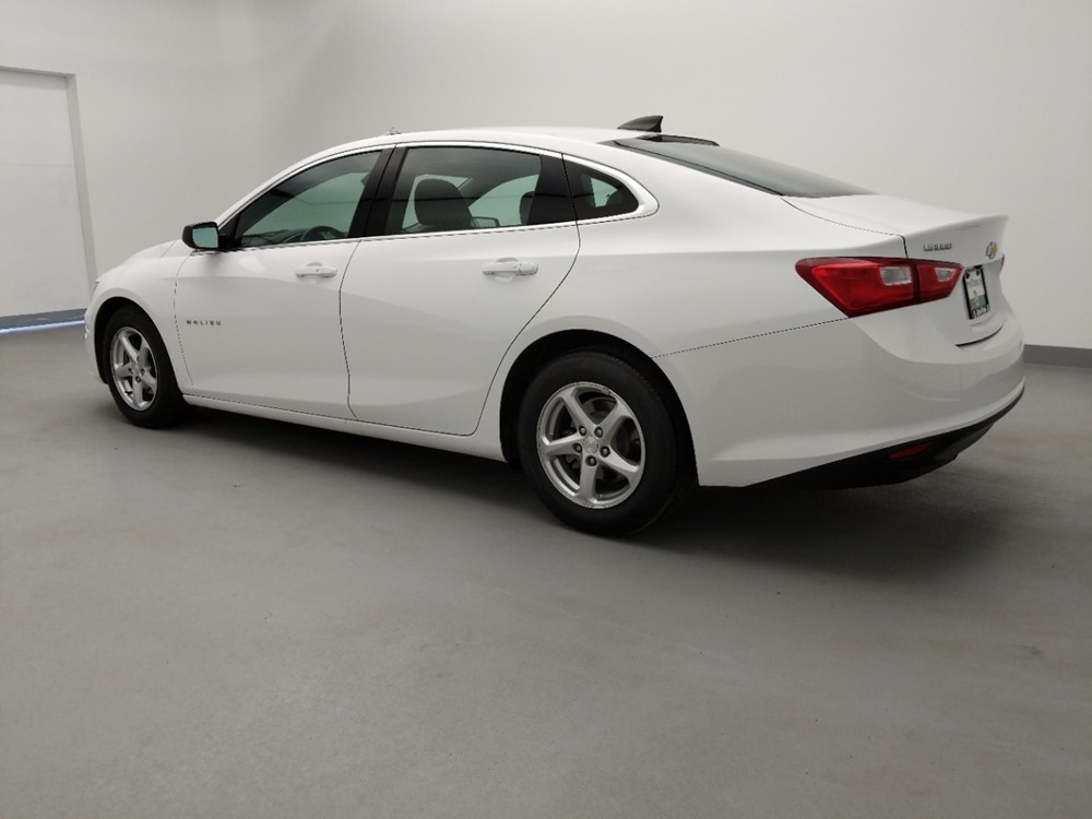 2017 Chevrolet Malibu - Driver Rear Side