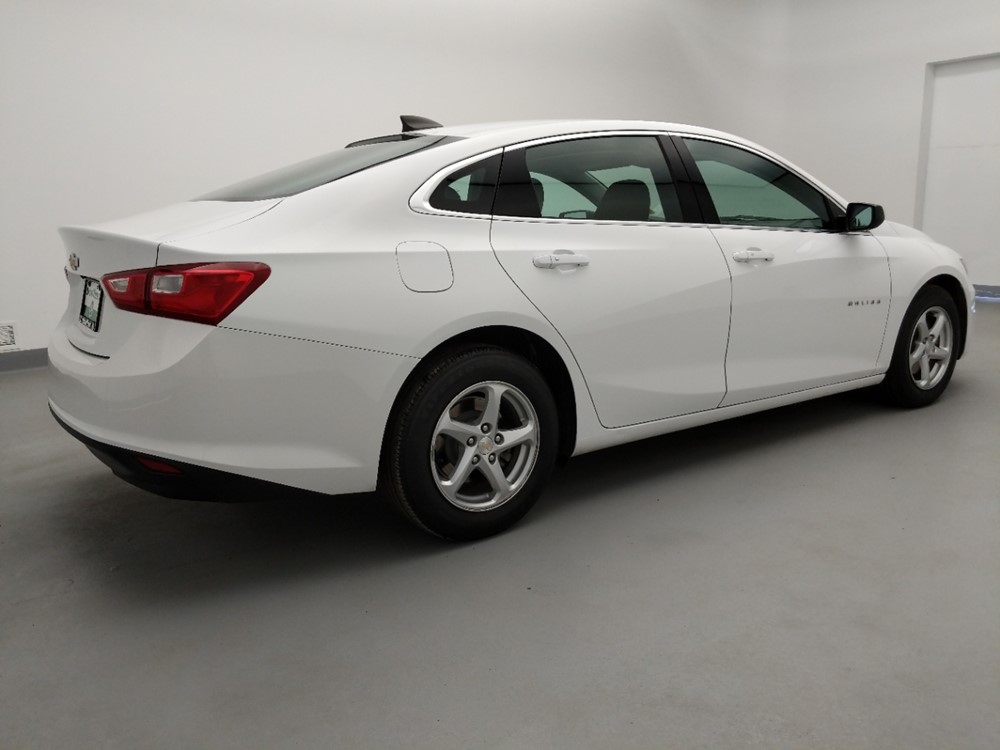 2017 Chevrolet Malibu - Passenger Rear Side