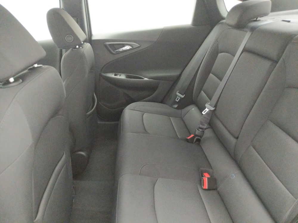 2017 Chevrolet Malibu - Driver Rear Seat