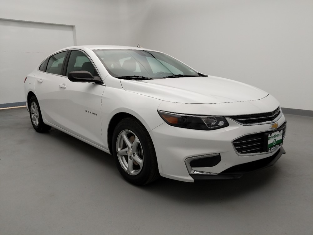 2017 Chevrolet Malibu - Passenger Front Bumper