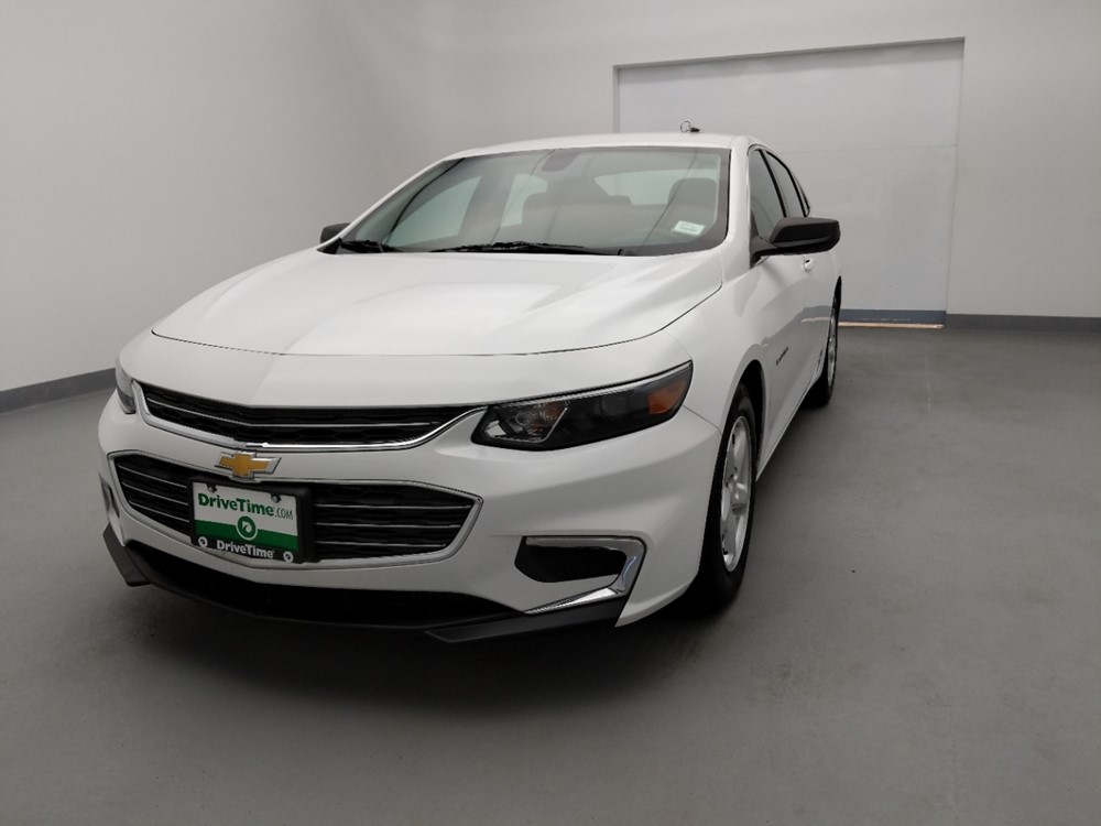 2017 Chevrolet Malibu - Driver Front Hood