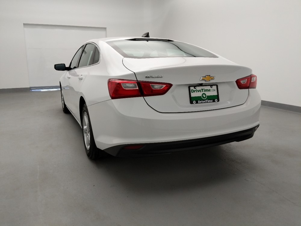 2017 Chevrolet Malibu - Driver Rear Trunk