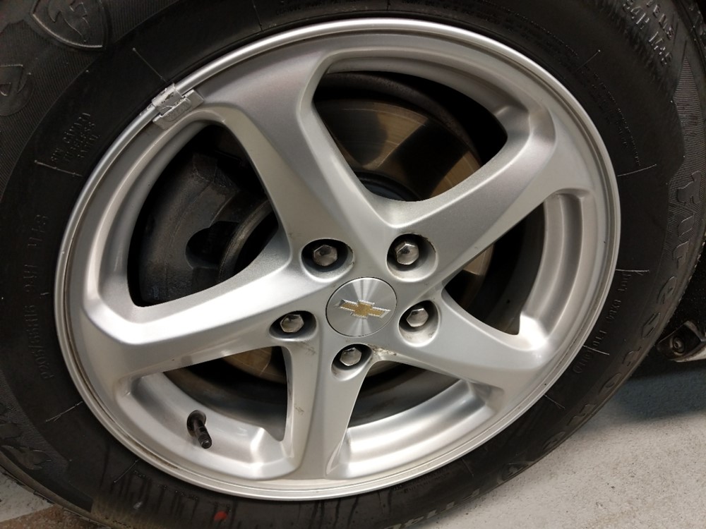 2017 Chevrolet Malibu - Wheel