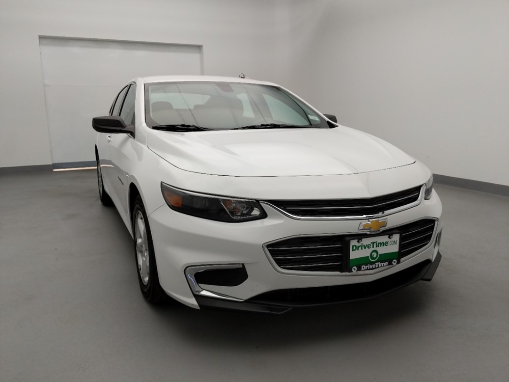 2017 Chevrolet Malibu - Passenger Front Hood