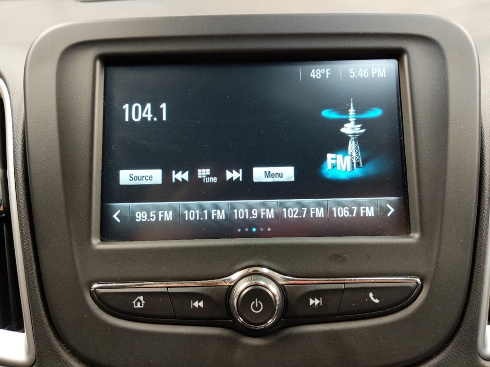 2017 Chevrolet Malibu - Stereo Package