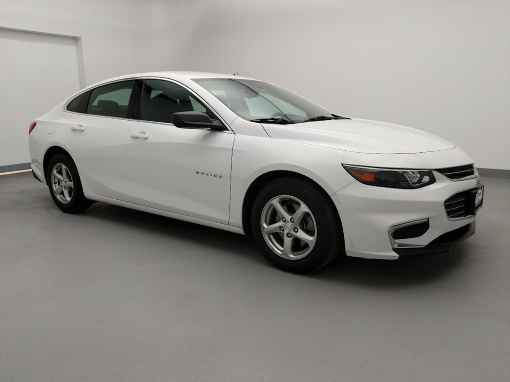 2017 Chevrolet Malibu - Passenger Front Side