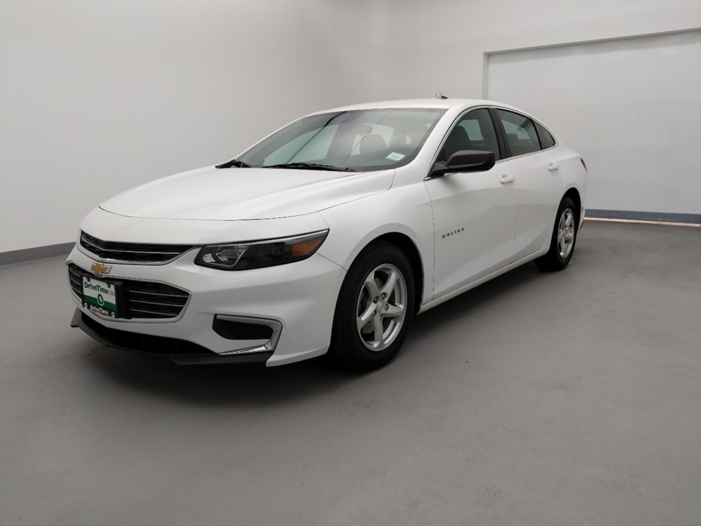 2017 Chevrolet Malibu - Driver Front Bumper