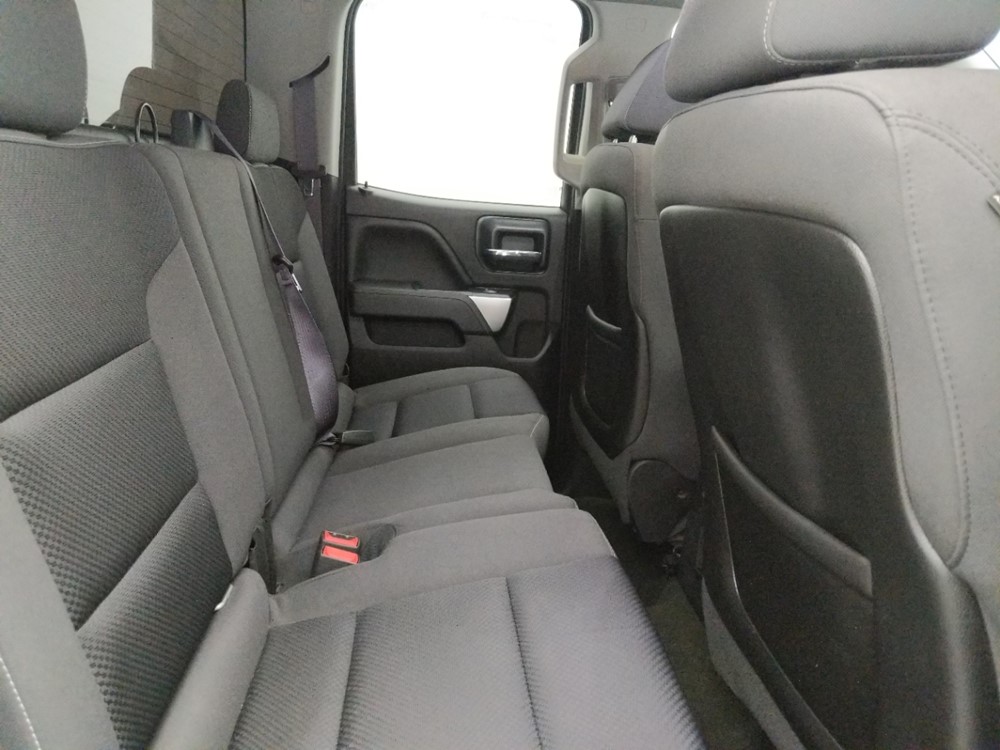 2014 Chevrolet Silverado 1500 - Passenger Rear Seat