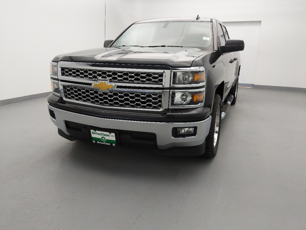 2014 Chevrolet Silverado 1500 - Driver Front Hood