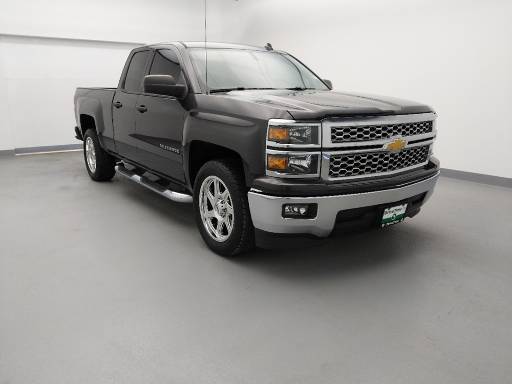 2014 Chevrolet Silverado 1500 - Passenger Front Bumper