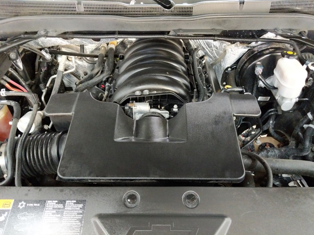 2014 Chevrolet Silverado 1500 - Engine