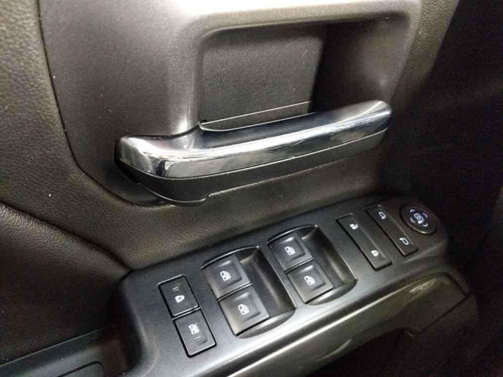 2014 Chevrolet Silverado 1500 - Driver Power Windows/Lock Control