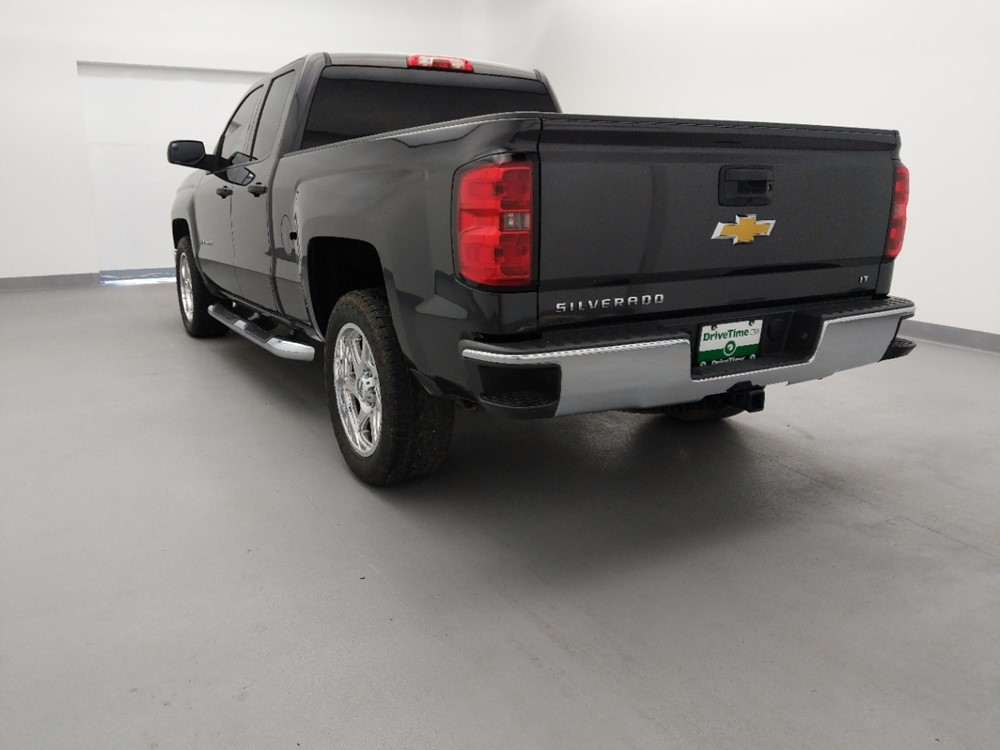 2014 Chevrolet Silverado 1500 - Driver Rear Bumper
