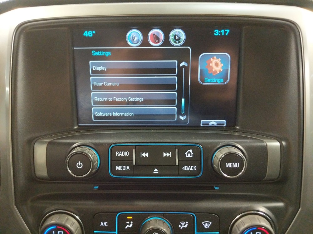 2014 Chevrolet Silverado 1500 - Stereo Package