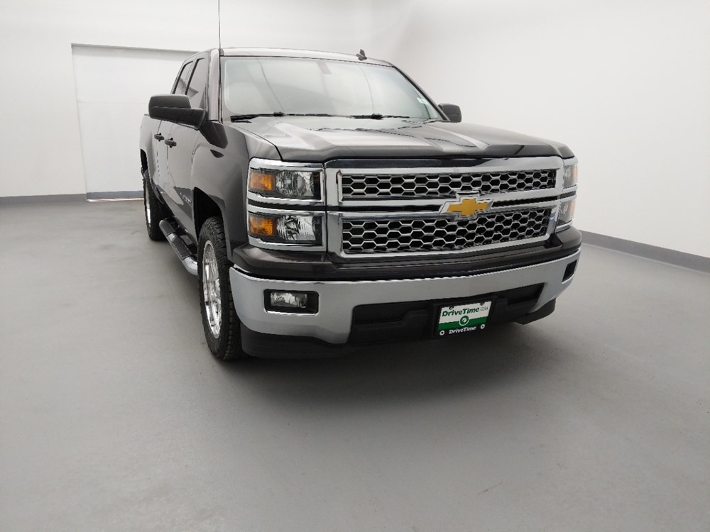 2014 Chevrolet Silverado 1500 - Passenger Front Hood