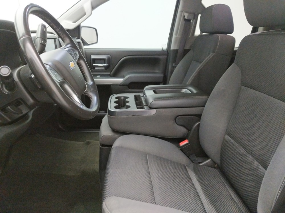 2014 Chevrolet Silverado 1500 - Driver Front Seat