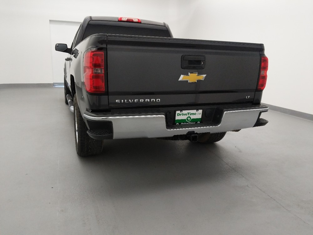 2014 Chevrolet Silverado 1500 - Driver Rear Trunk