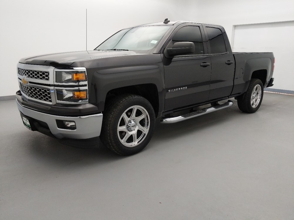 2014 Chevrolet Silverado 1500 - Driver Front Side