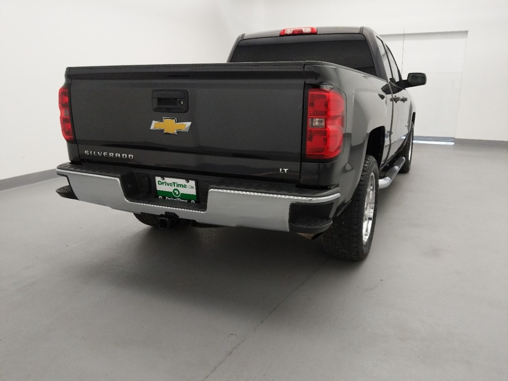 2014 Chevrolet Silverado 1500 - Passenger Rear Trunk