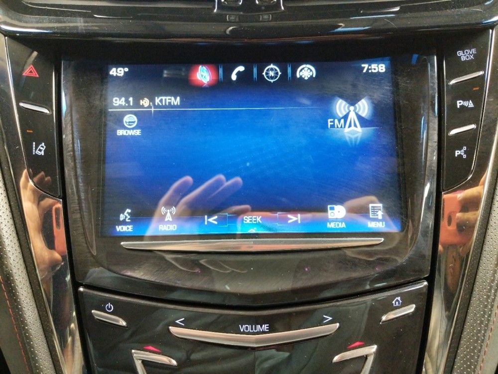 2014 Cadillac CTS - Stereo Package