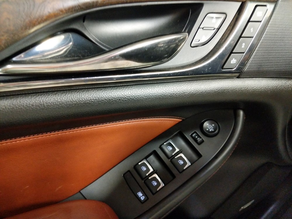 2014 Cadillac CTS - Driver Power Windows/Lock Control