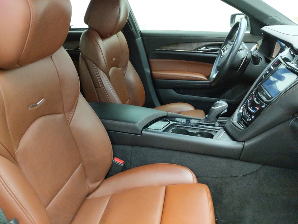 2014 Cadillac CTS - Passenger Front Seat