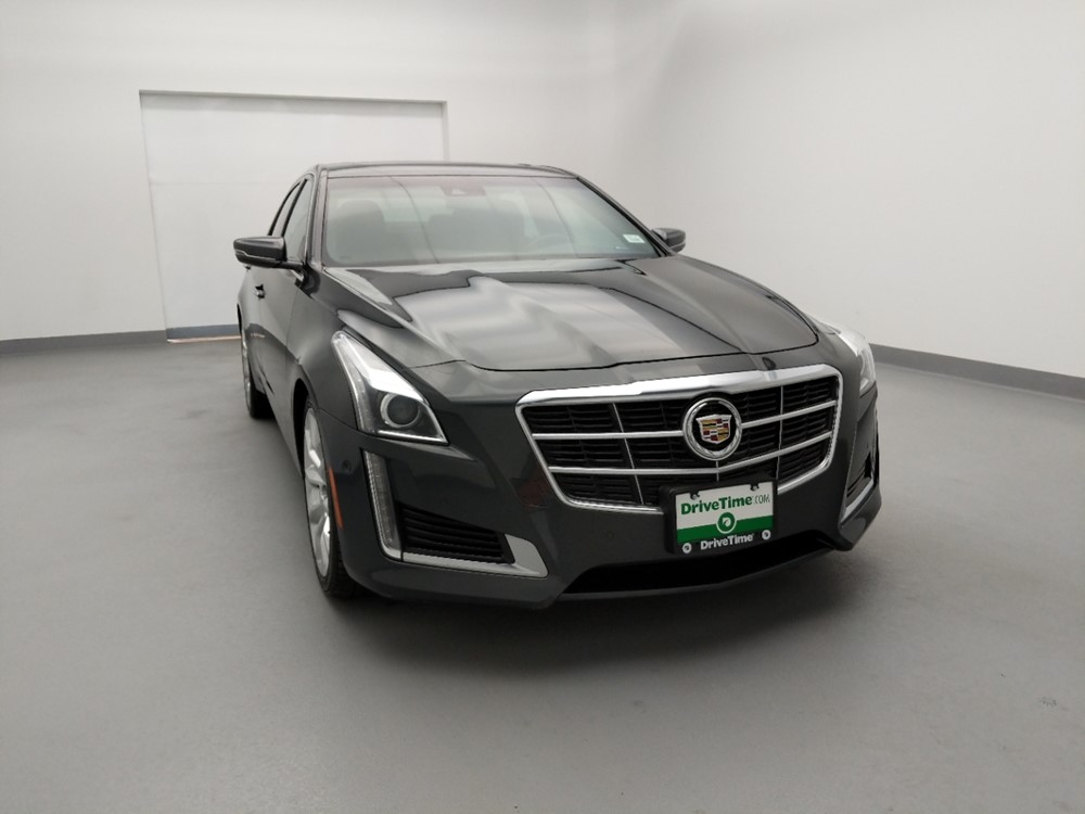 2014 Cadillac CTS - Passenger Front Hood