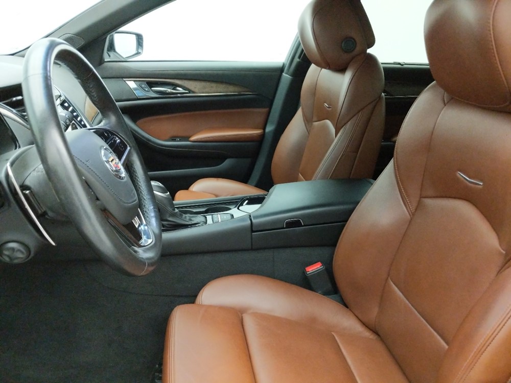 2014 Cadillac CTS - Driver Front Seat