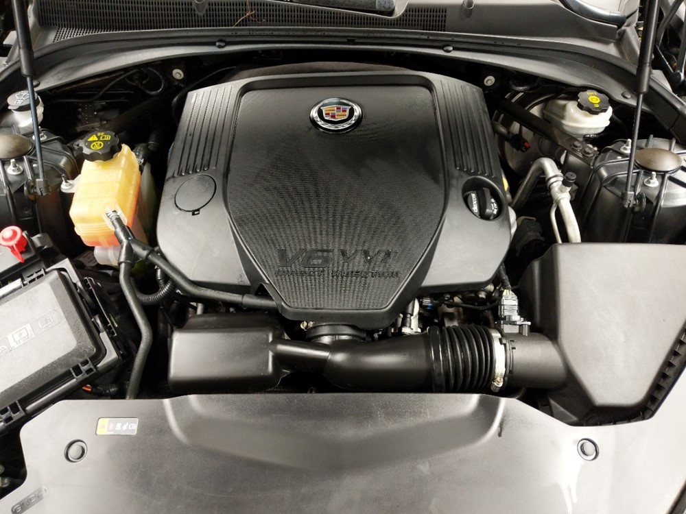 2014 Cadillac CTS - Engine